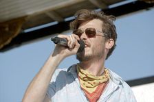 Tommy Hare, The Coalminers, Jazz on the Vine, Sevenoaks, Kent, 13 Sep 2020. Creator: Brian O'Connor