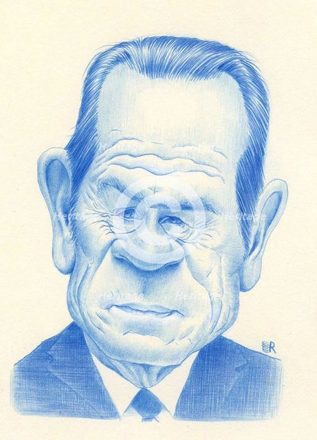 Tommy Lee Jones. Creator: Dan Springer.