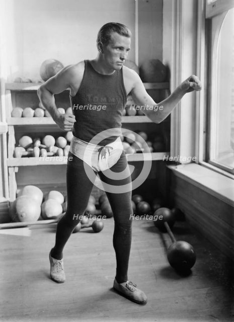 Tommy McCarty, between c1910 and c1915. Creator: Bain News Service.