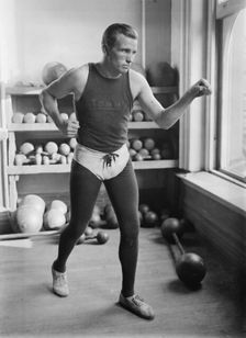 Tommy McCarty, between c1910 and c1915. Creator: Bain News Service