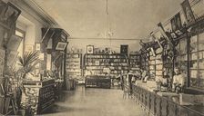 Tomsk: "A. Usachev I G. Liven" Store, 1900-1904. Creator: Unknown