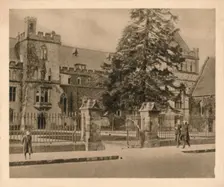 Tonbridge School 1923