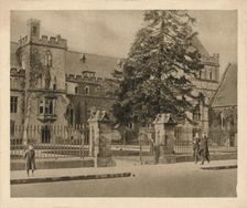 Tonbridge School 1923