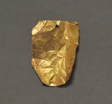 Tongue Plate, 30 BC-AD 395. Creator: Unknown