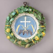 Tondo, ca. 1500-1520. Creator: Workshop of Giovanni della Robbia
