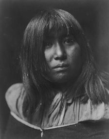 Tonovige-Havasupai, c1907. Creator: Edward Sheriff Curtis