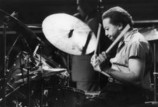 Tony Williams, Jazz Café, London, 1991. Creator: Brian Foskett