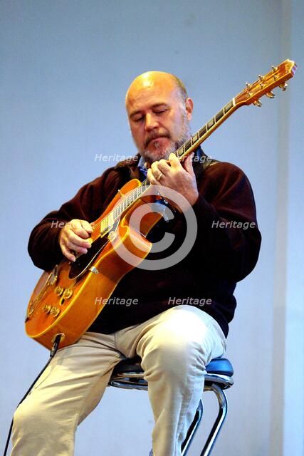 Tony Barnard, Tunbridge Wells, Kent.  Artist: Brian O'Connor