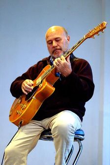 Tony Barnard, Tunbridge Wells, Kent. Artist: Brian O'Connor