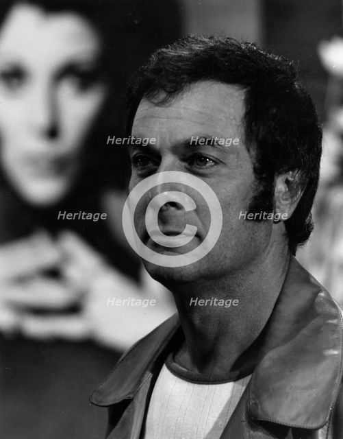 Tony Curtis (1925- ), American actor, 1970s. Creator: Unknown.