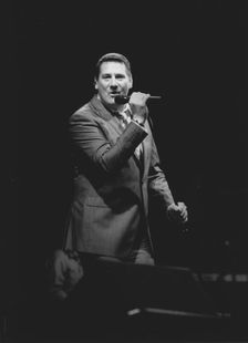 Tony Hadley, c2010. Creator: Brian Foskett