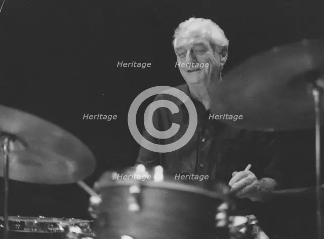 Tony Kinsey, Bull's Head, Barnes, London, 2006. Creator: Brian Foskett.