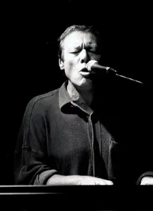 Tony O'Malley, Ronnie Scott's, London, 1995. Artist: Brian O'Connor