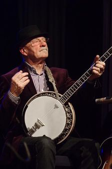 Tony Pitt, The Under Ground, Eastbourne, East Sussex, 2014. Artist: Brian O'Connor