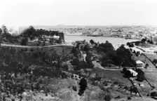 Toorack Hill, Newstead, c1910, taken from Bartley's lookout, 1910. Creator: Unknown