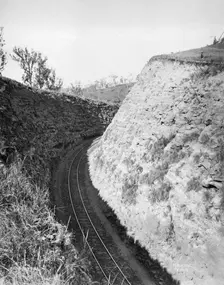 Toowoomba Range near Highfields 1, c1894. Creator: Poul C Poulsen