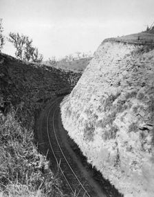 Toowoomba Range near Highfields 1, c1894. Creator: Poul C Poulsen