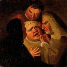 Tooth extraction. Creator: Unknown