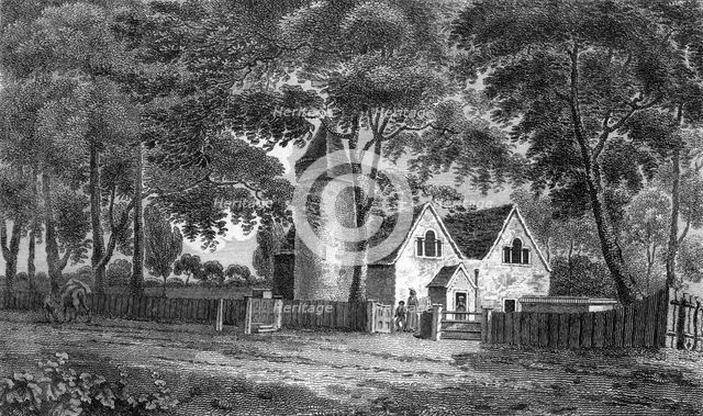 Tooting, London, 1807.Artist: Taylor