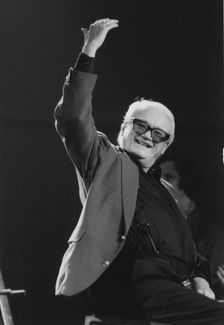 Toots Thielemans, c2000. Creator: Brian Foskett