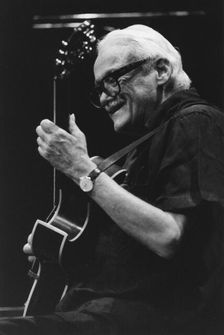 Toots Thielemans, c2010. Creator: Brian Foskett