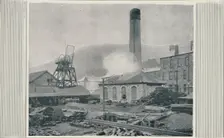 Top of a Coal Mine 1910
