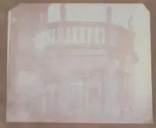 Top of Sharington's Tower, Lacock Abbey, Taken from the Roof above the South ..., October 14, 1840 . Creator: William Henry Fox Talbot