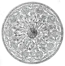 Top of the Parasol, 1844. Creator: Unknown