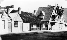 Top Adelaide Street, c1909. Creator: Unknown