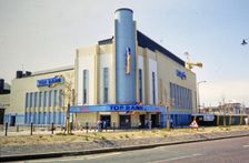 Top Rank Bingo Club, Claughton Road, Birkenhead, Wirral, 1990-1997. Creator: Norman Walley