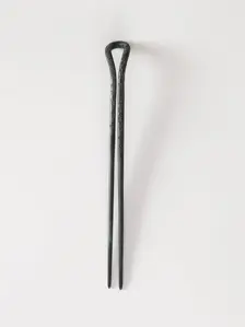 Topknot pin, Goryeo period, 12th-13th century. Creator: Unknown