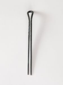 Topknot pin, Goryeo period, 12th-13th century. Creator: Unknown