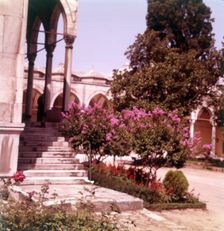 Topkapi Palace, Istanbul, Turkey, c1955. Creator: Arthur Charles Kirby Ware