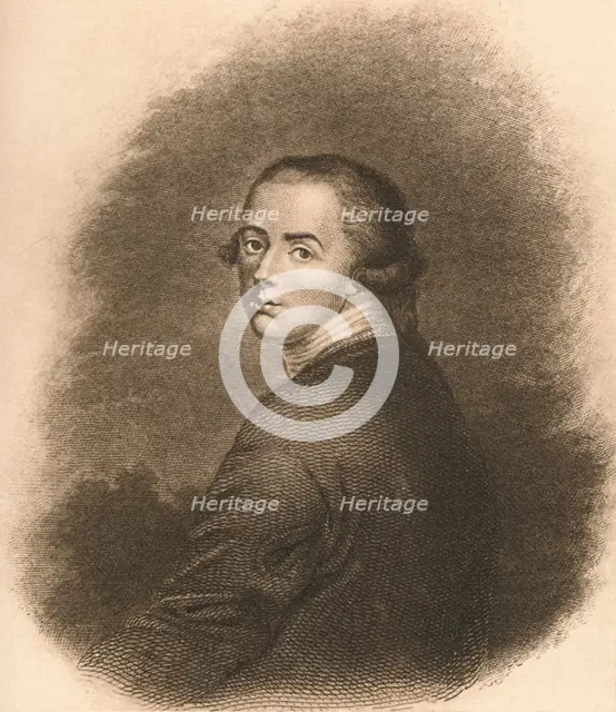 'Topham Beauclerk (b. 1739 - d.1780)', 1907. Artist: Unknown.