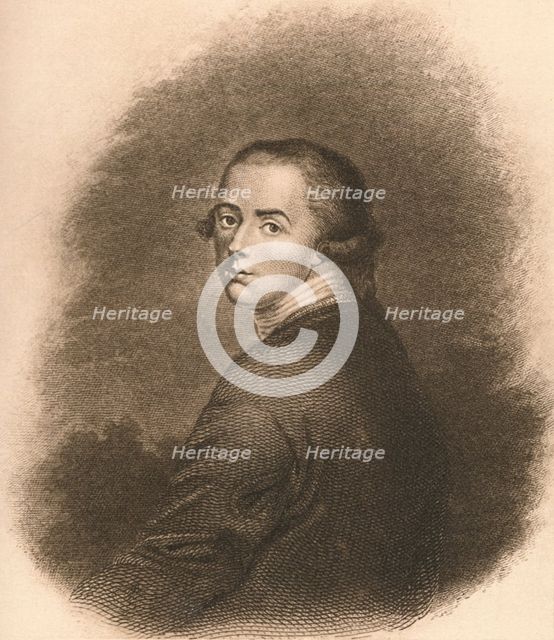 'Topham Beauclerk (b. 1739 - d.1780)', 1907. Artist: Unknown.