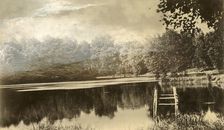 Topi Park, Rawalpindi c1918-c1939. Creator: Unknown