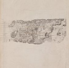 Topographical Map of the City and County of New-York and the Adjacent Country, 18..., 1836-ca. 1858. Creator: David H. Burr