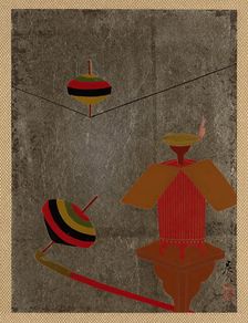 Tops. Creator: Shibata Zeshin