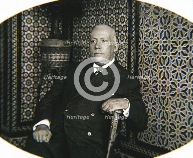 Torcuato Luca de Tena y Alvarez Ossorio (1861-1929), Spanish journalist.