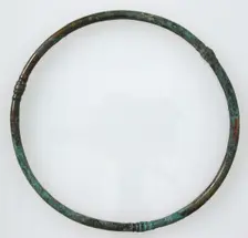 Torc, Celtic, 4th-3rd century B.C. Creator: Unknown