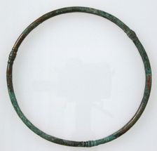 Torc, Celtic, 4th-3rd century B.C. Creator: Unknown