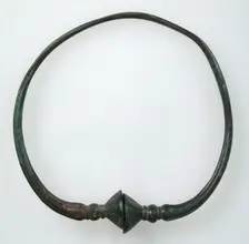 Torc, Celtic, 4th-3rd century B.C. Creator: Unknown