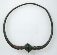 Torc, Celtic, 4th-3rd century B.C. Creator: Unknown