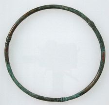 Torc, Celtic, 4th-3rd century B.C. Creator: Unknown