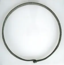 Torc, Irish, ca. 1000 B.C. Creator: Unknown
