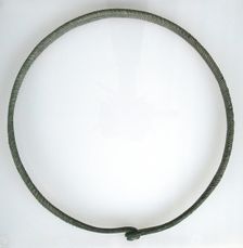 Torc, Irish, ca. 1000 B.C. Creator: Unknown