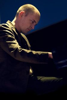 Tord Gustaveson, 2011. Artist: Alan John Ainsworth