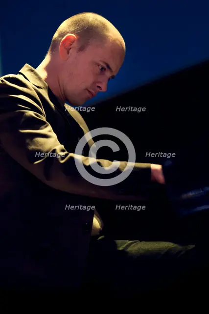 Tord Gustaveson, 2011. Artist: Alan John Ainsworth.