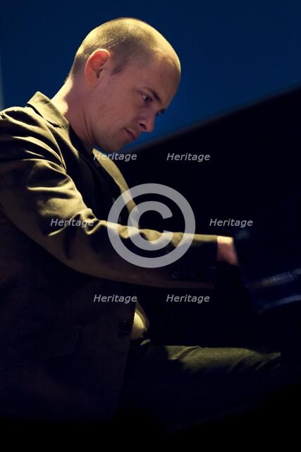 Tord Gustaveson, 2011. Artist: Alan John Ainsworth.