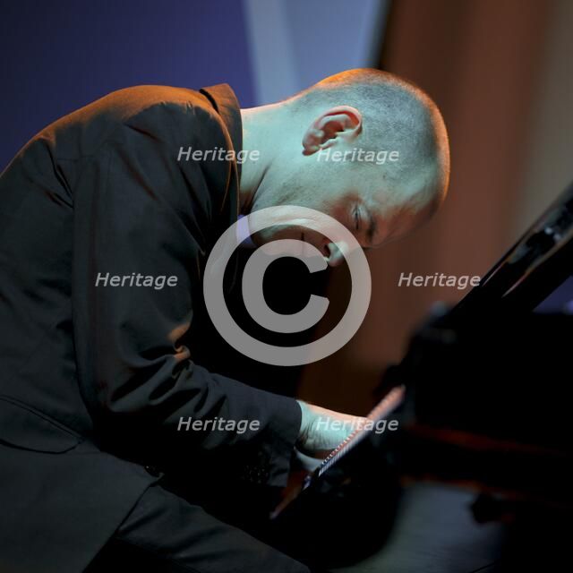 Tord Gustaveson, 2011. Artist: Alan John Ainsworth.